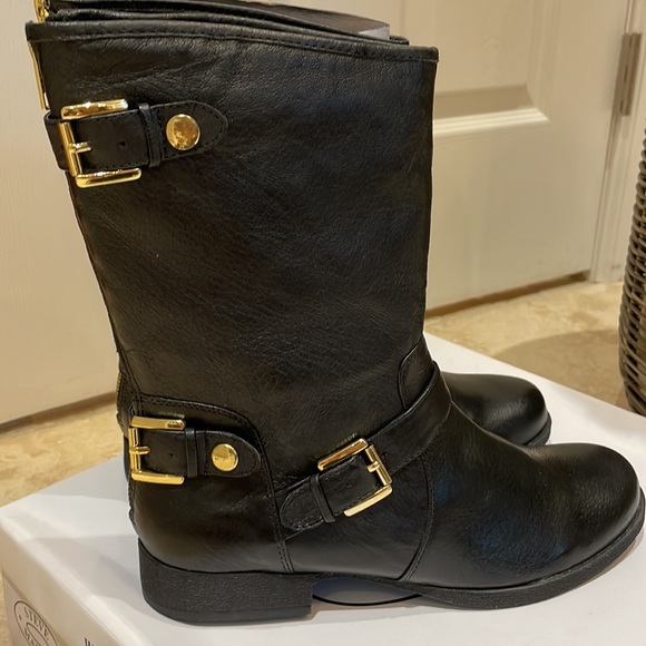 Never Worn! Steve Madden Boots - Picture 5 of 7